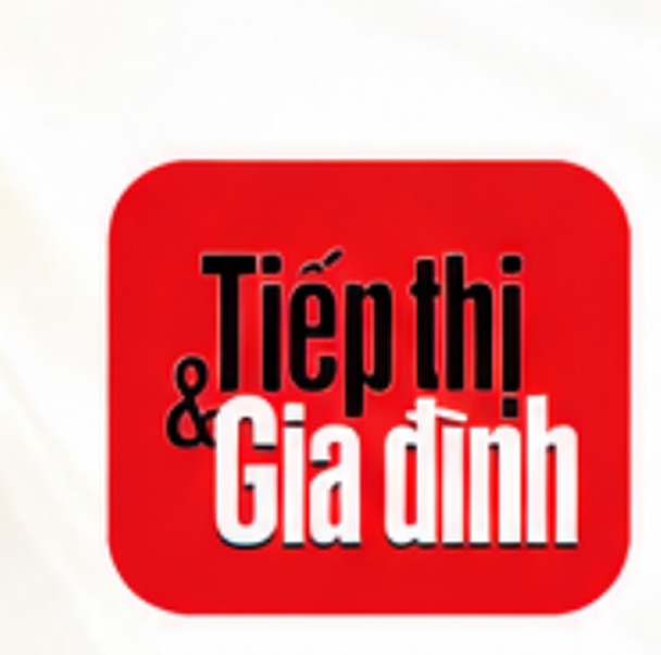 Logo Tạp chí Tiếp thị & Gia đình
